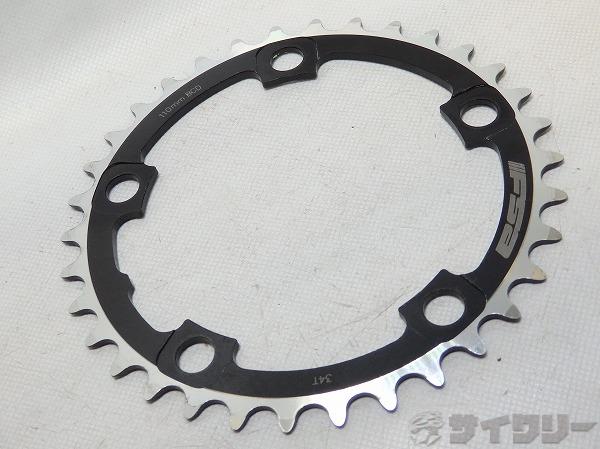 チェーンリング 34ｔ/pcd110mm