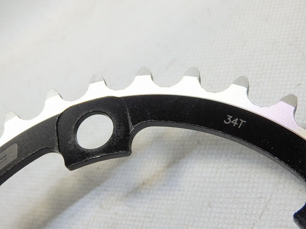チェーンリング 34ｔ/pcd110mm