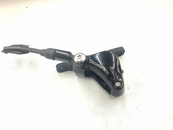 油圧ディスクブレーキキャリパー　RIVAL　※パッド欠品