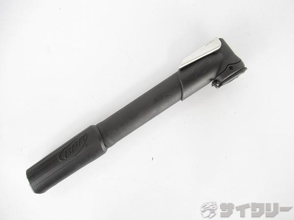 携帯ポンプ　英/米/仏式　ブラック