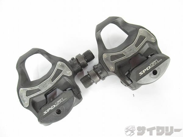 シマノ　PD-R550　SPD-SL　未使用品 楽天市場】シマノ PD-R550 SPD-SL ペダル ロードバイク SHIMANO