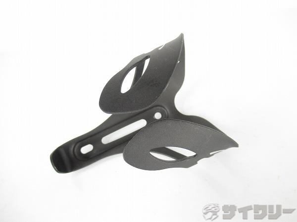 ボトルケージ　レーサーボトル用　ブラック