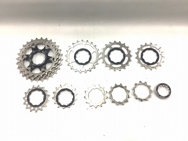 パーツ ST-5800 11s 105 シフター・レバーSHIMANO 105 ST-5800 11s - メルカリ