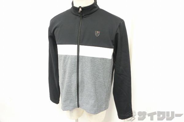 長袖ジャージ 裏起毛 Sサイズ