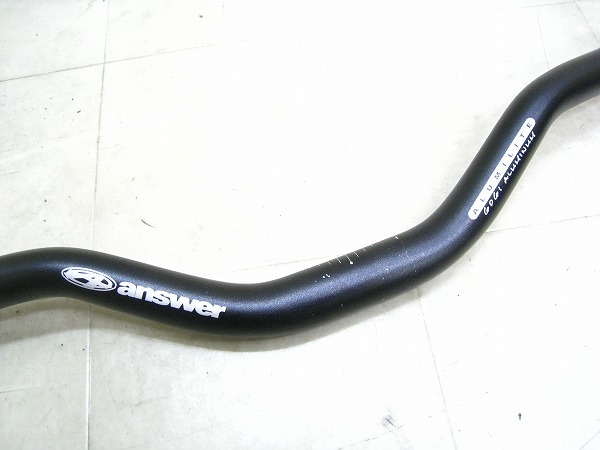 ライザーバー ALUMILITE 685/25.4mm