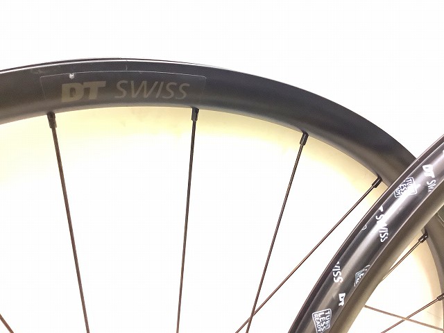 ホイールセット G540 DISC 