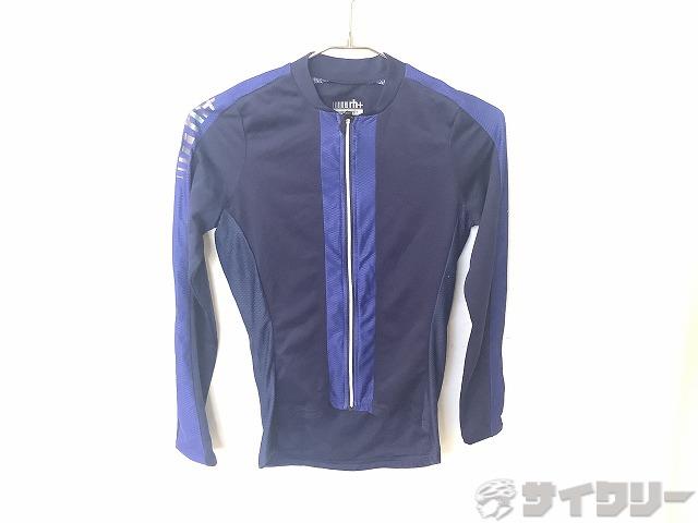 フルジップ長袖ジャージ COMFORTFIT Sサイズ