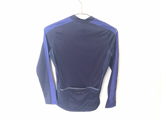 フルジップ長袖ジャージ COMFORTFIT Sサイズ