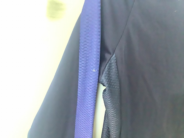 フルジップ長袖ジャージ COMFORTFIT Sサイズ