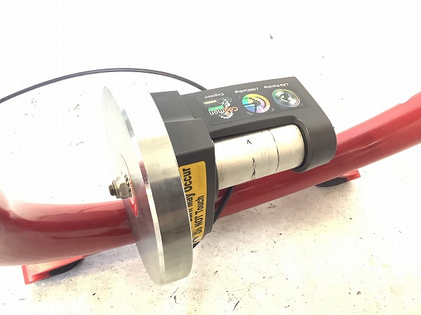 ローラー台 LR340 LIVERIDE マグライザー付属
