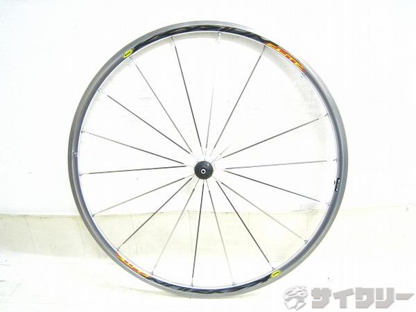 フロントホイール KSYRIUM ELITE 622ｘ13