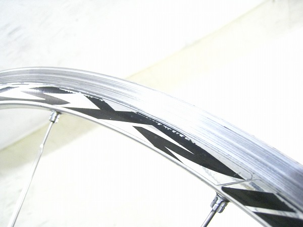 フロントホイール KSYRIUM ELITE 622ｘ13