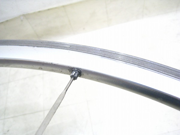 フロントホイール KSYRIUM ELITE 622ｘ13