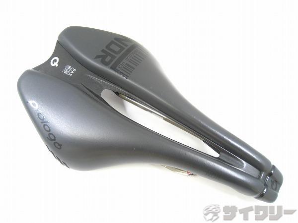 中古美品　Bontrager team issue サドル⑤ 黒ロゴ TREK・BONTRAGERサドル一覧（2024年1月時点） | スターバイクス