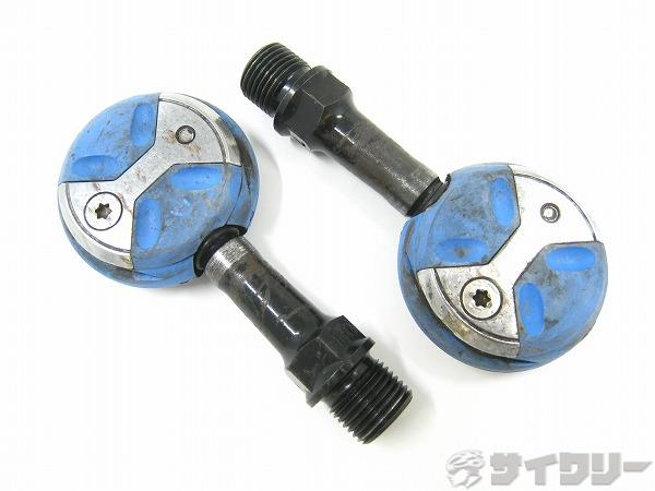 ビンディングペダル LIGHTACTION クロモリシャフト