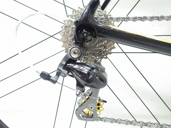 MADONE 4.3 H2/SCIROCCO 