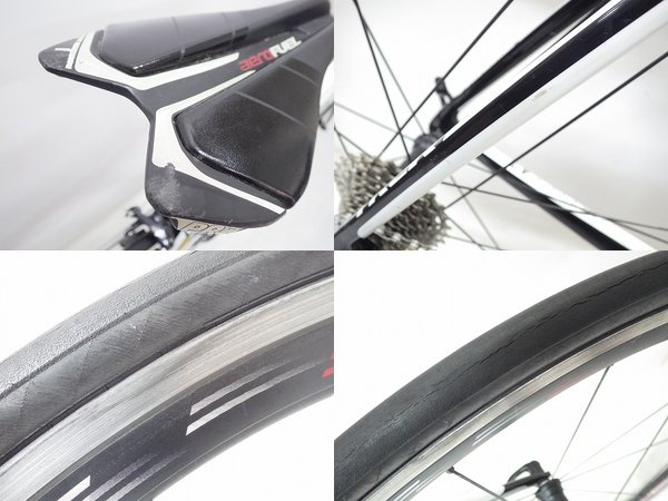 MADONE 4.3 H2/SCIROCCO 