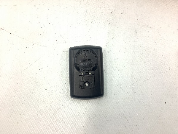 サイクルコンピュータ CC-PA110W