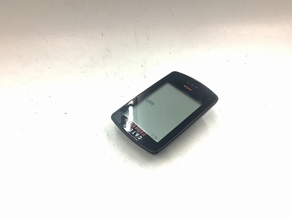 サイクルコンピュータ CC-PA110W
