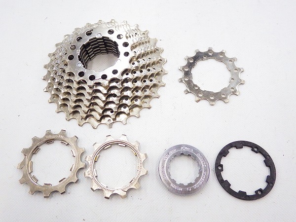 スプロケット CS-4600 Tiagra 10s/12-28T