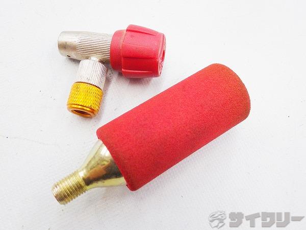 CO2インフレター CO2ボンベ 仏式