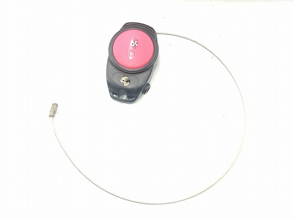 ワイヤーロック　長さ：930mm