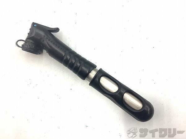 携帯ポンプ　仏式　ブラック