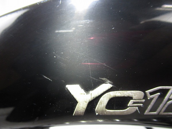 YC-12　※クラック疑有