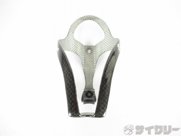 カーボンボトルケージ　レーサーボトル対応