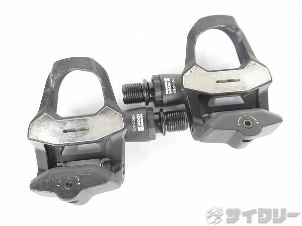 ビンディングペダル　KEO 2 MAX　ブラック　KEOクリート対応　※右ガタ有