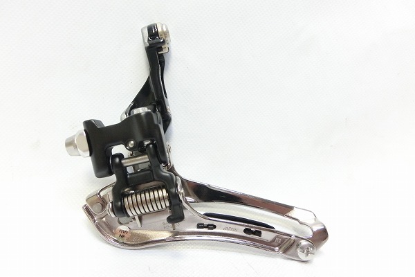 フロントディレイラー FD-9000 DURA-ACE 直付け