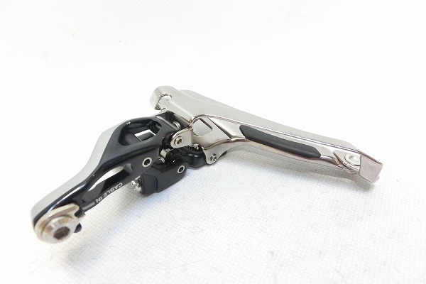 フロントディレイラー FD-9000 DURA-ACE 直付け