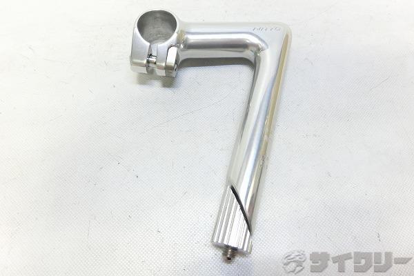 スレッドステム NP 80/25.4/22.2mm シルバー