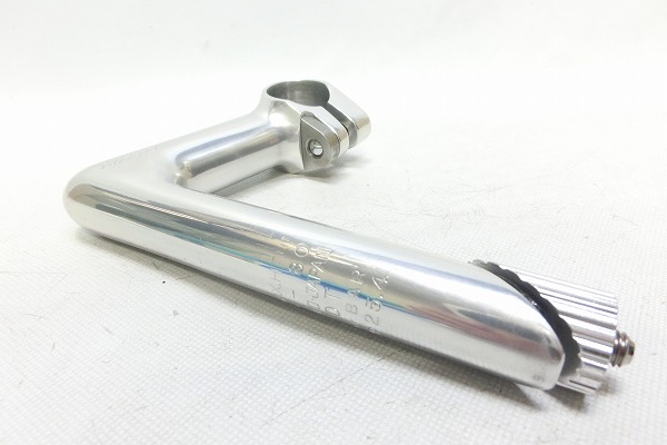スレッドステム NP 80/25.4/22.2mm シルバー