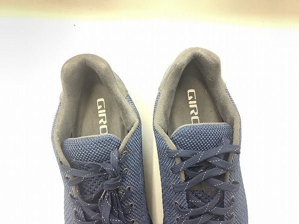 ビンディングシューズ REPUBLIC R KNIT　サイズ42　2穴