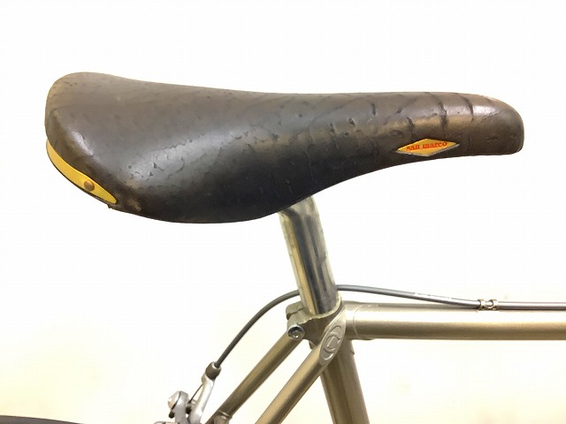 クロモリロード  shimano600