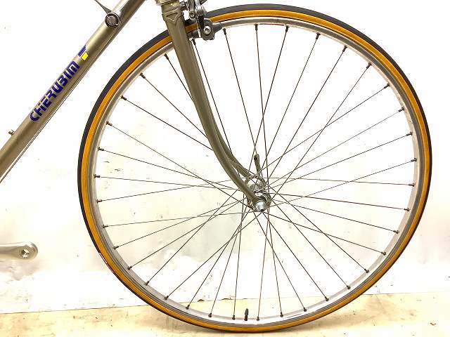クロモリロード  shimano600