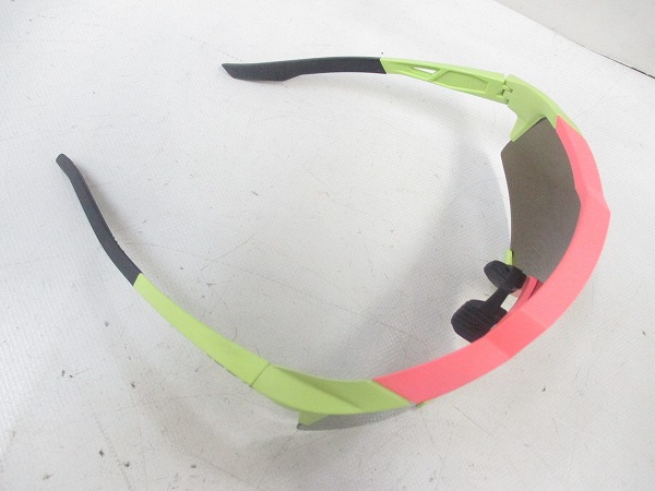 アイウェア SPEEDCRAFT Matte Washed Out Neon Yellow