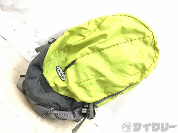 バックパック VBPシステム グリーン