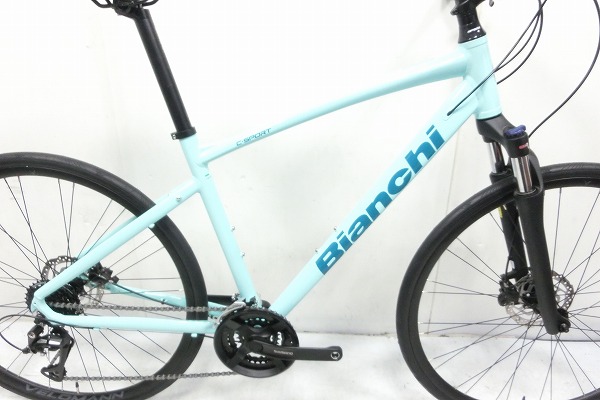 C-SPORT CROSS DISC