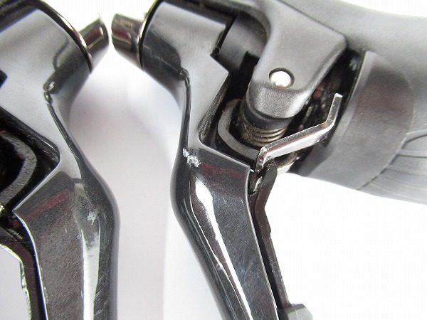 STIレバー　ST-R8000　ULTEGRA　2×11s　メカニカル