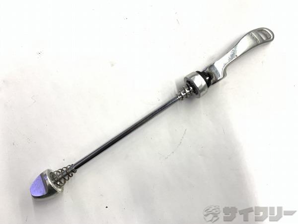 クイックリリース フロントのみ