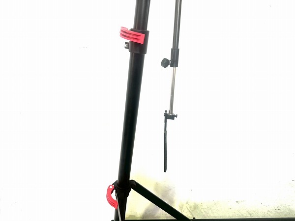 ワークスタンド レッド