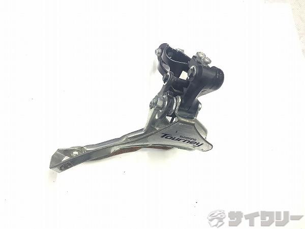 フロントディレイラー FD-TY300 Tourney 3s 31.8mm