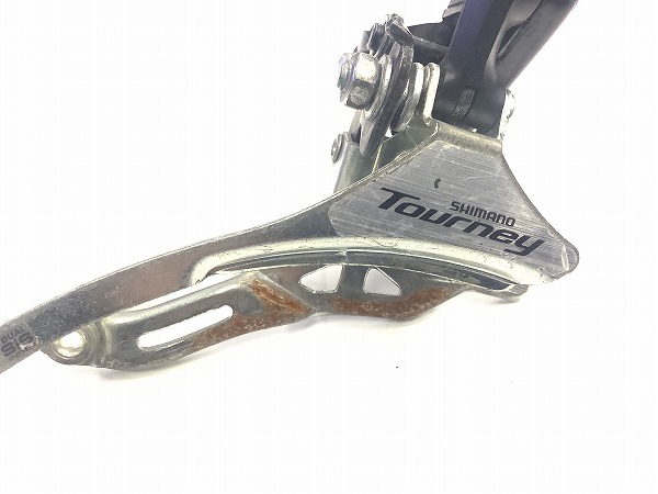 フロントディレイラー FD-TY300 Tourney 3s 31.8mm