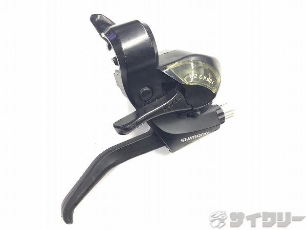 デュアルコントロールレバー ST-EF41-7R 7s 欠品あり