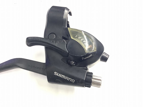 デュアルコントロールレバー ST-EF41-7R 7s 欠品あり