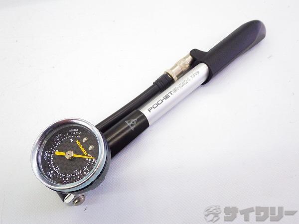 サスペンションポンプ POCKET SHOCK DXG 米式