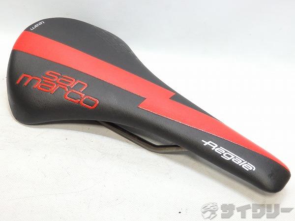 サドル REGAL XSILITEレール