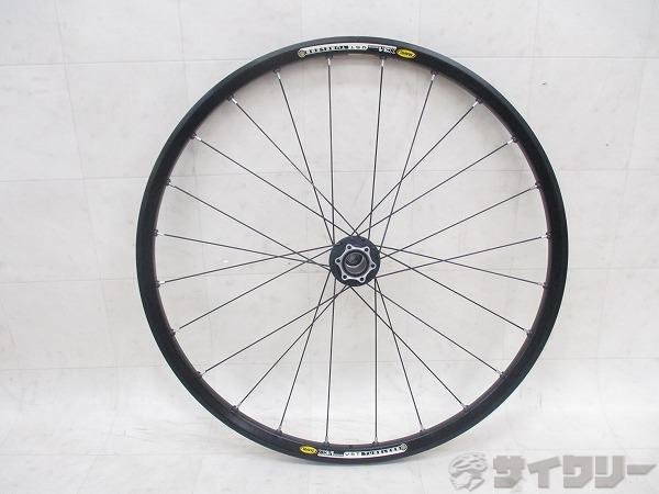 フロントホイール X3.1 DISC レフティ用ハブ